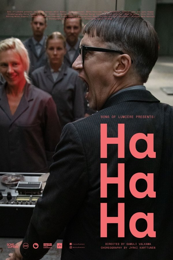 Ha Ha Ha