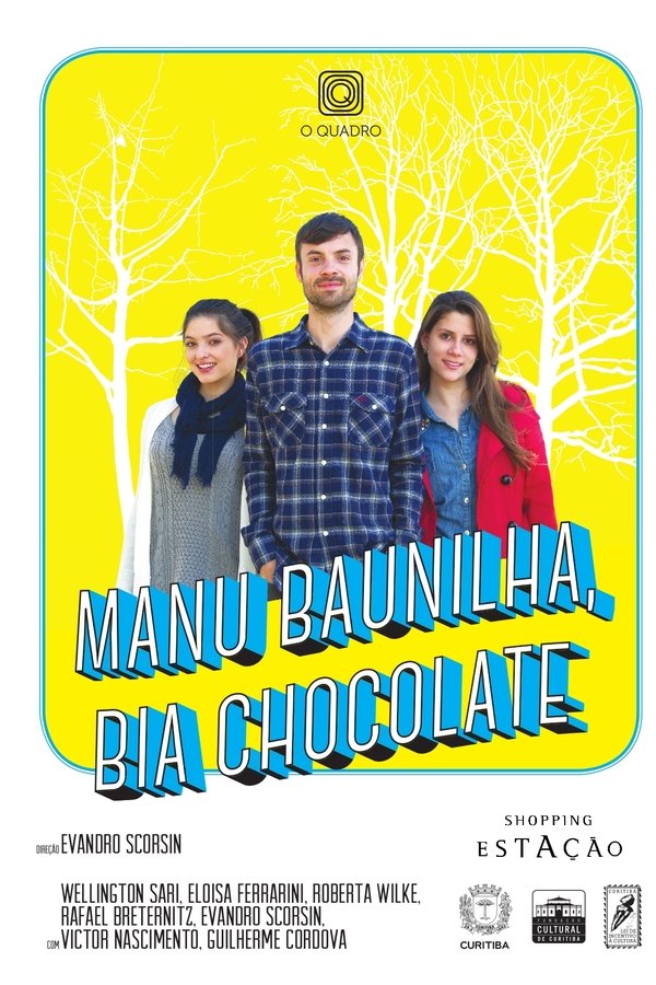 Manu Baunilha, Bia Chocolate