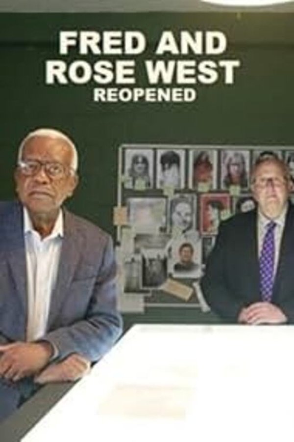 Fred And Rose West: Reopened