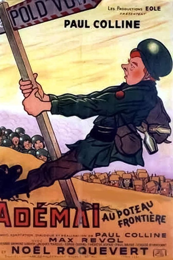 Adémaï Au Poteau-frontière