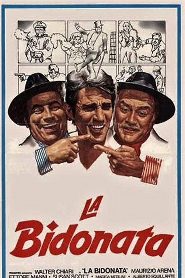 La Bidonata