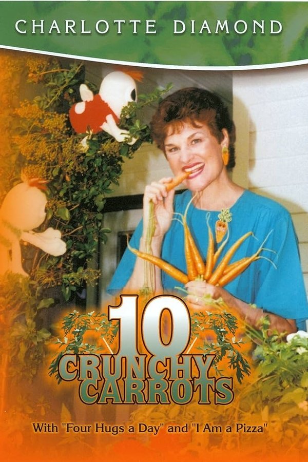 10 Crunchy Carrots