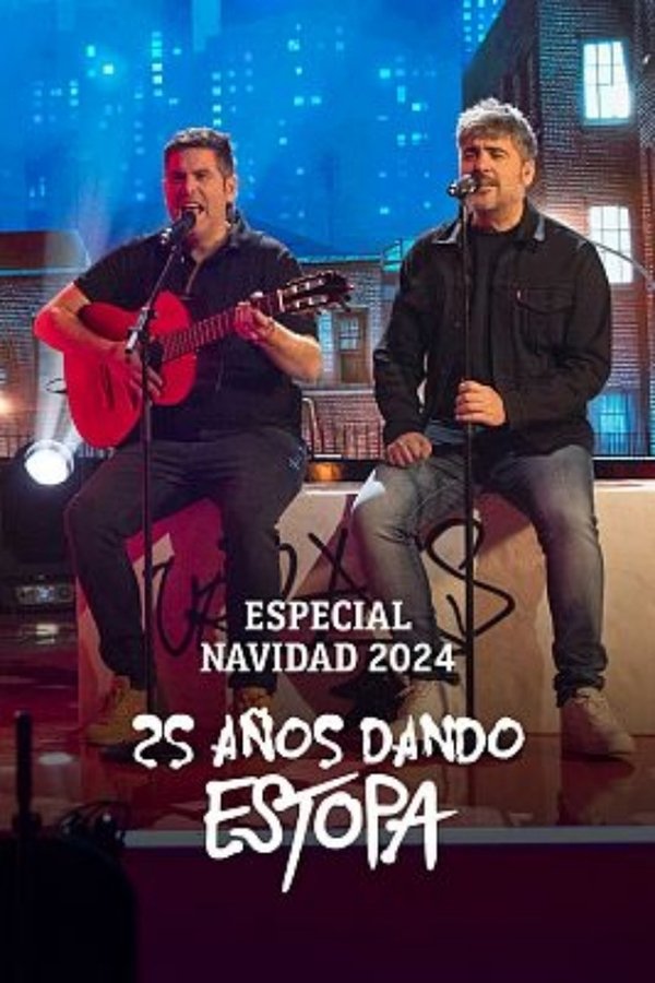 25 Años Dando Estopa