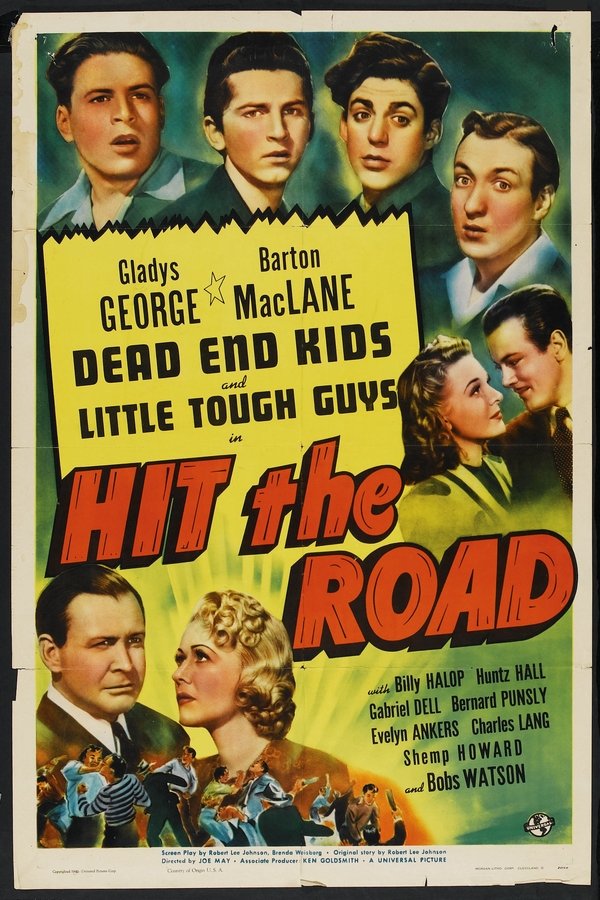 Hit The Road