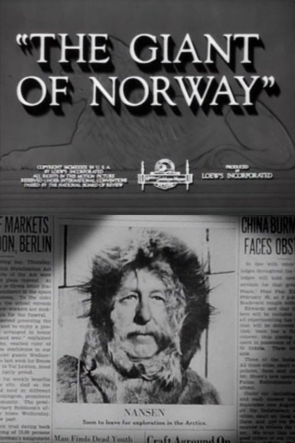 The Giant Of Norway