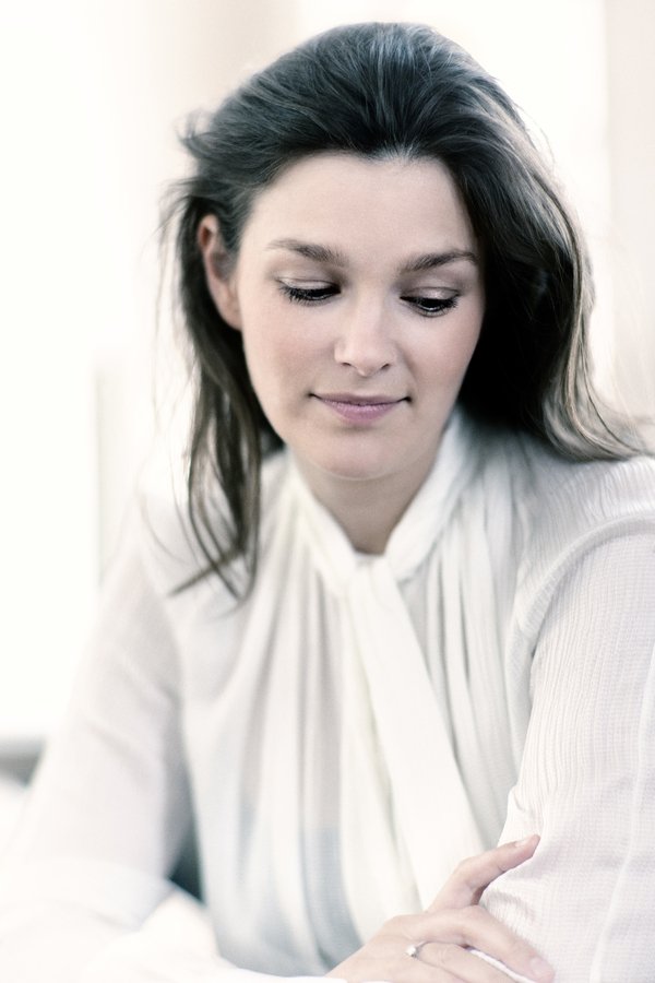 Janine Jansen Spielt Tschaikowskys Violinkonzert