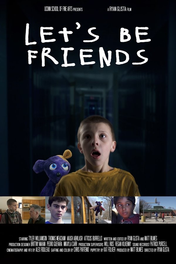 Let's Be Friends