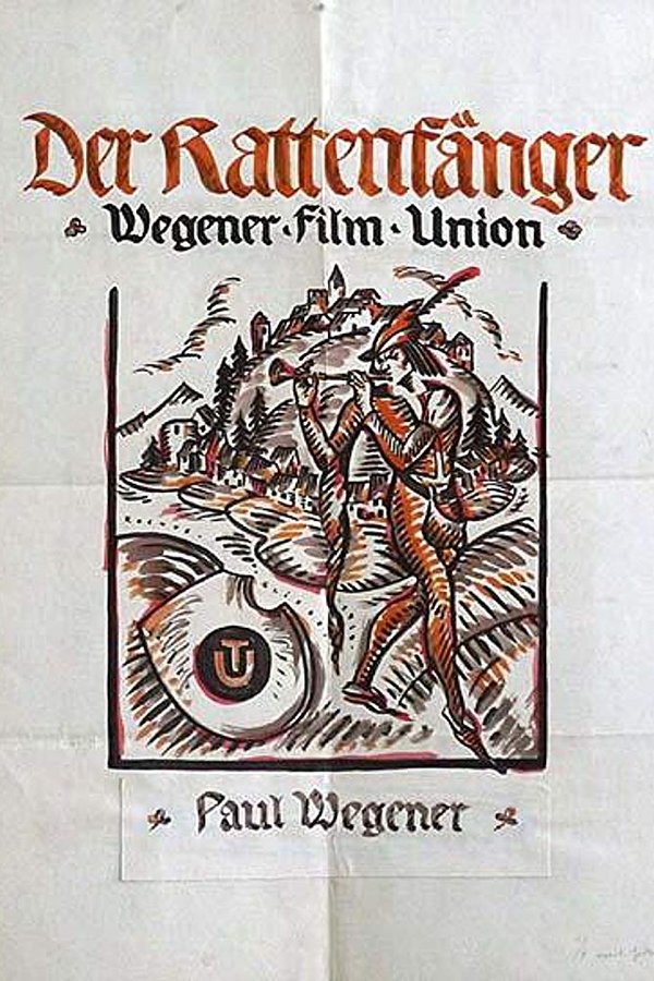 Der Rattenfänger Von Hameln