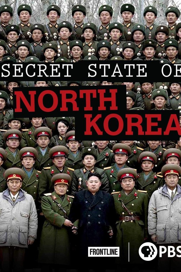 Secret State of North Korea
