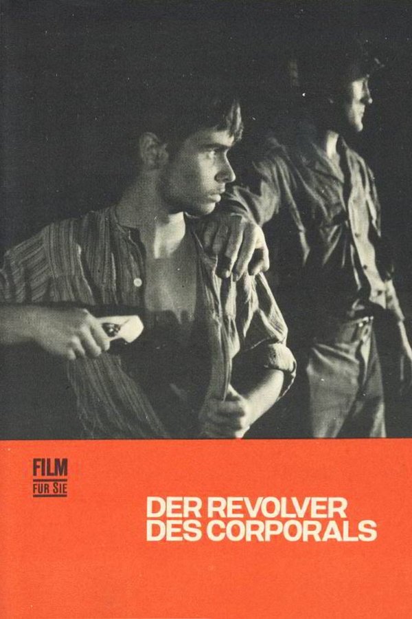 Der Revolver Des Corporals