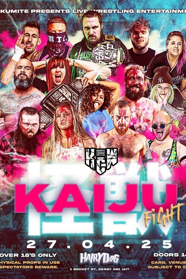 KCW: Kaiju FIGHT