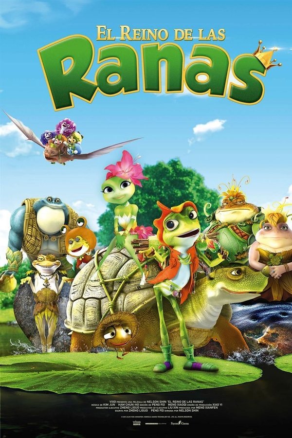Frog Kingdom