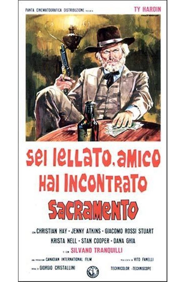 Sei Iellato Amico, Hai Incontrato Sacramento