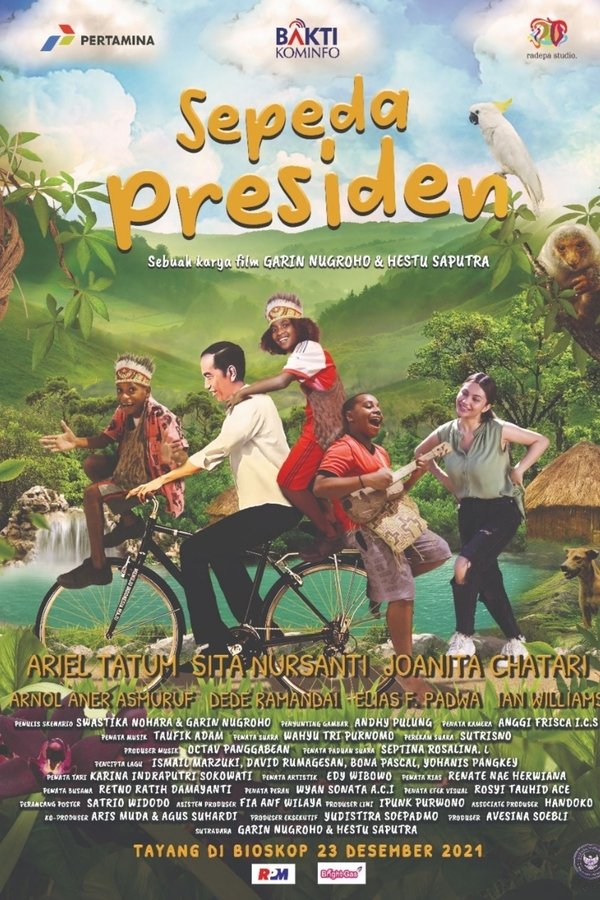 Sepeda Presiden