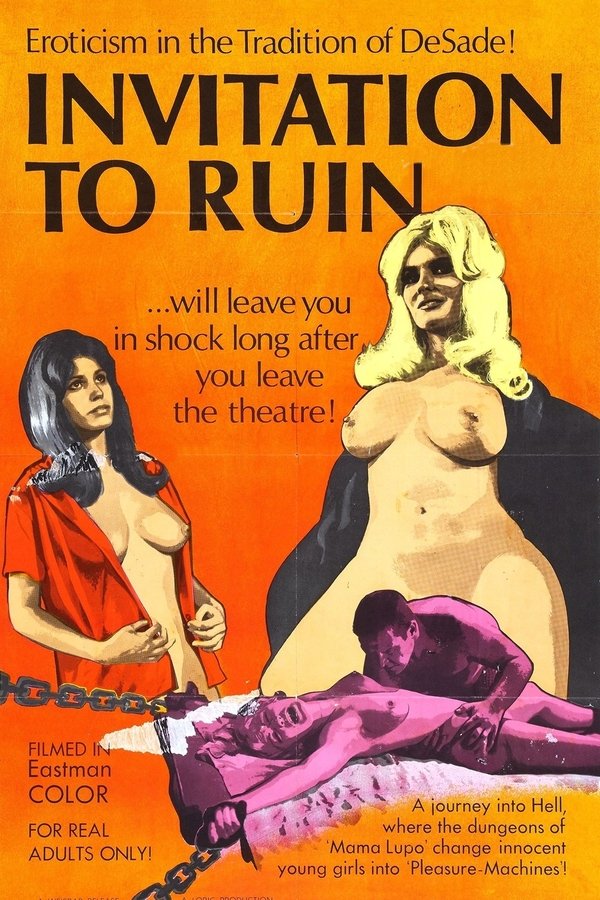 Invitation To Ruin