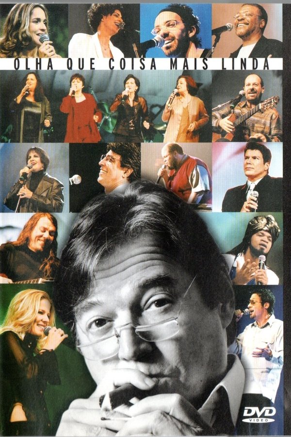 Olha Que Coisa Mais Linda - Uma Homenagem A Tom Jobim