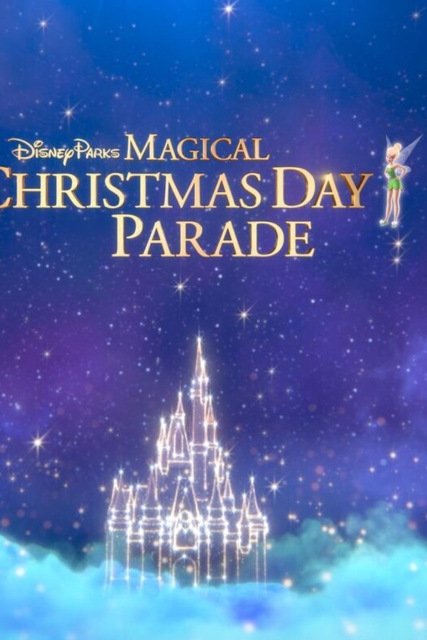 Disney Parks Magical Christmas Day Celebration