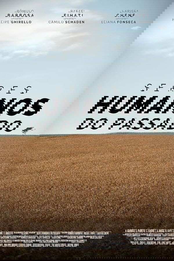 Seres Humanos Do Passado - Episódio: A Extinção