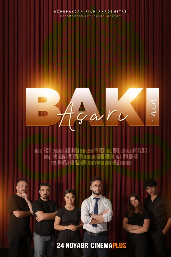 Bakının Açarı
