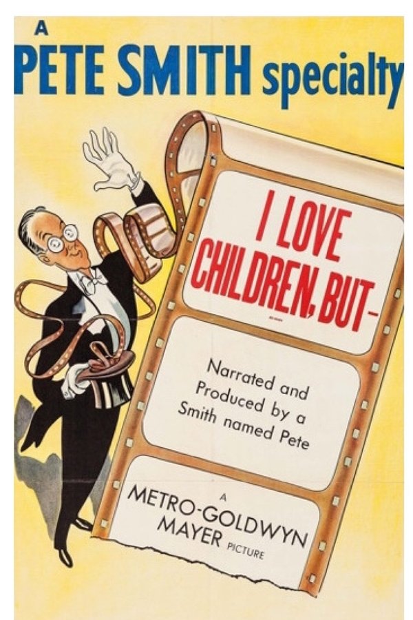 I Love Children, But!