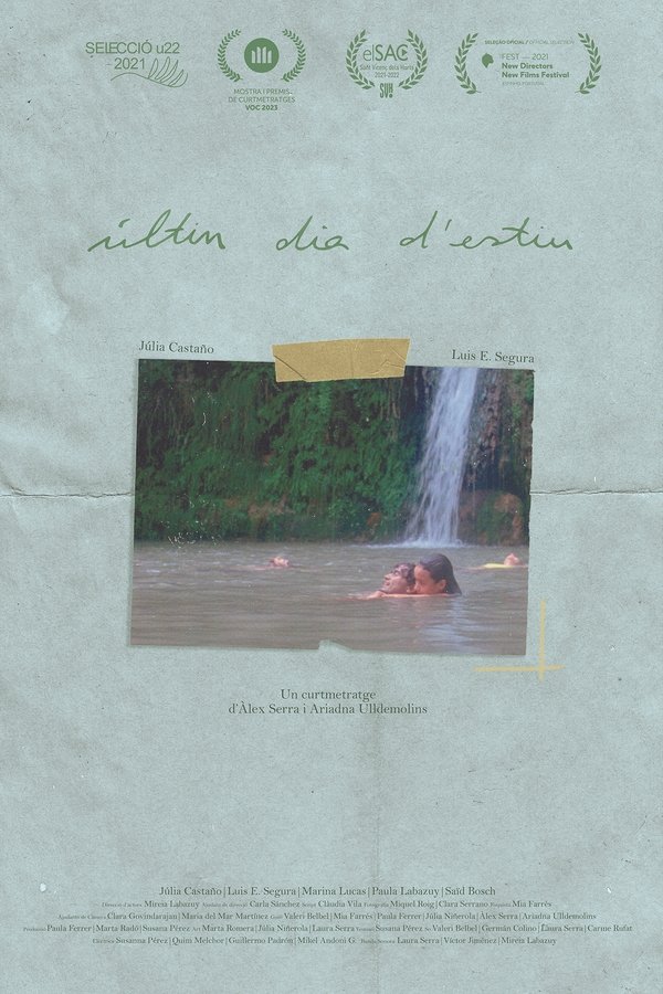 Últim Dia D’estiu