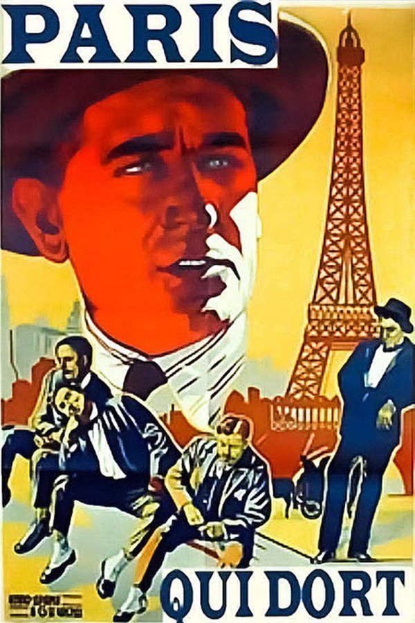 París Que Duerme