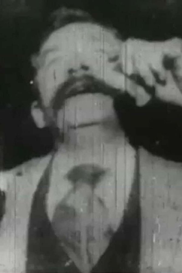 Edison Kinetoscopic Record Of A Sneeze