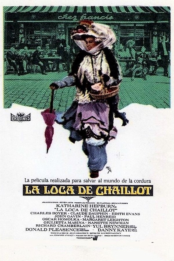 The Madwoman Of Chaillot