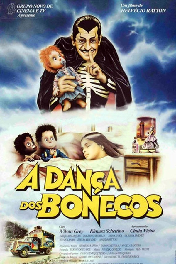 A Dança Dos Bonecos