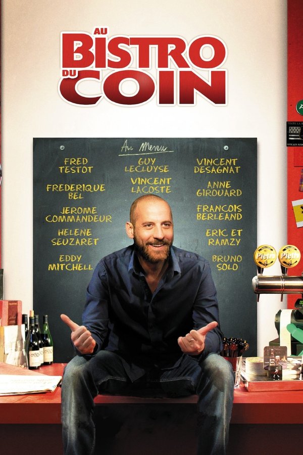 Au Bistro Du Coin