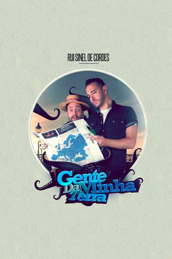 Rui Sinel De Cordes: Gente Da Minha Terra (Worst Of)