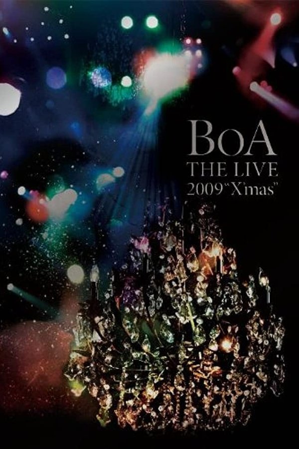 BoA THE LIVE 2009 X'mas
