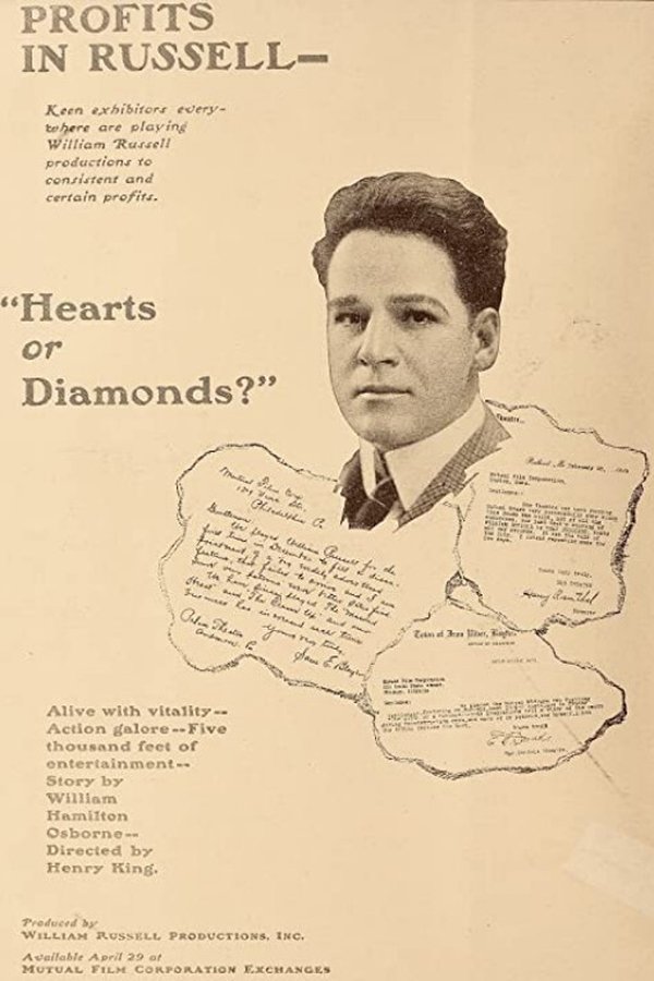 Hearts Or Diamonds?