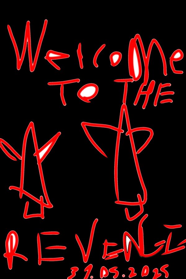Welcome To The Revenge