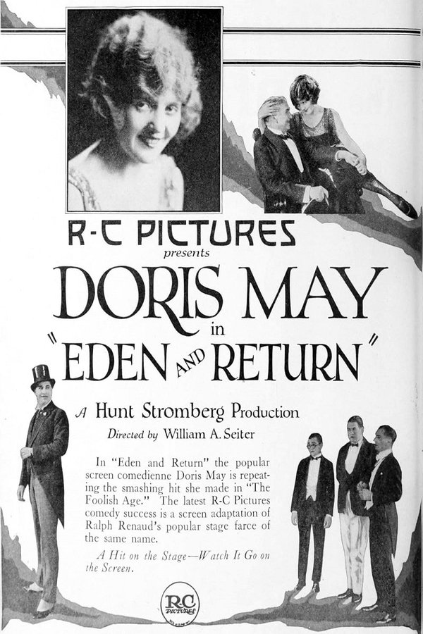 Eden And Return