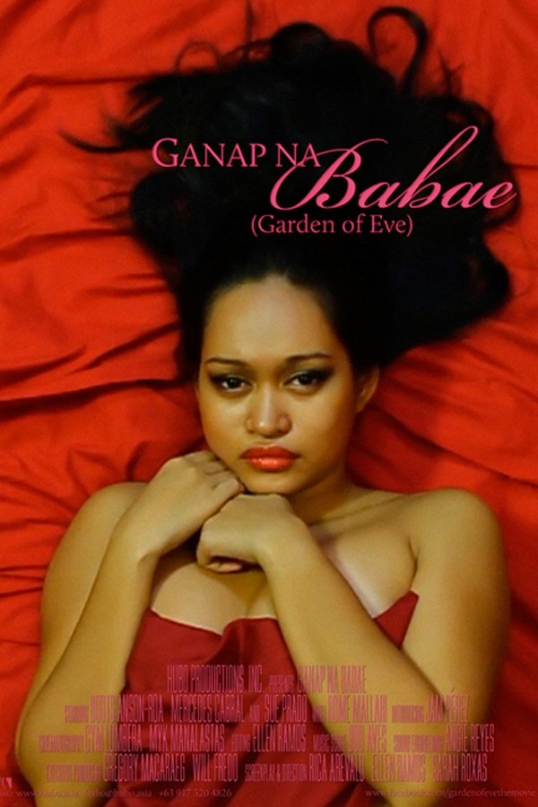 Ganap Na Babae