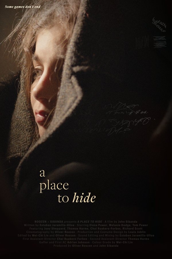 A Place To Hide