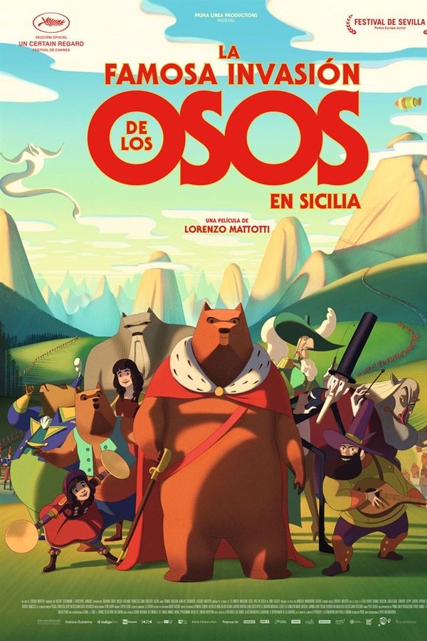 La Famosa Invasión De Osos En Sicilia