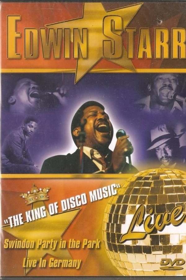 Edwin Starr - Party - Germany