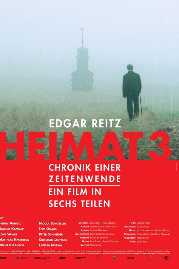Heimat 3 – Chronik Einer Zeitenwende