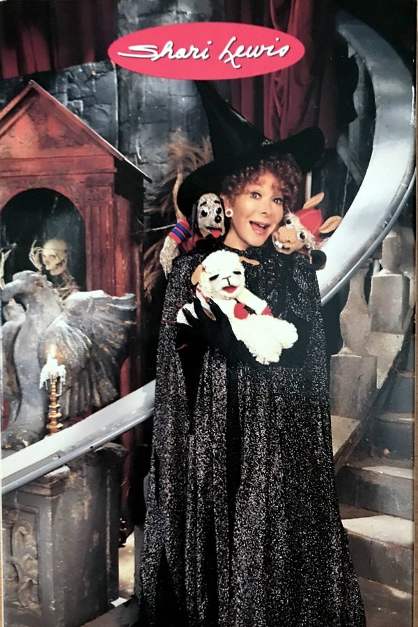 Lamb Chop In The Haunted Studio