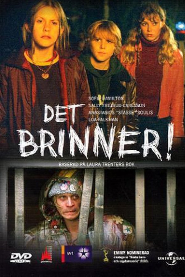 Det Brinner!
