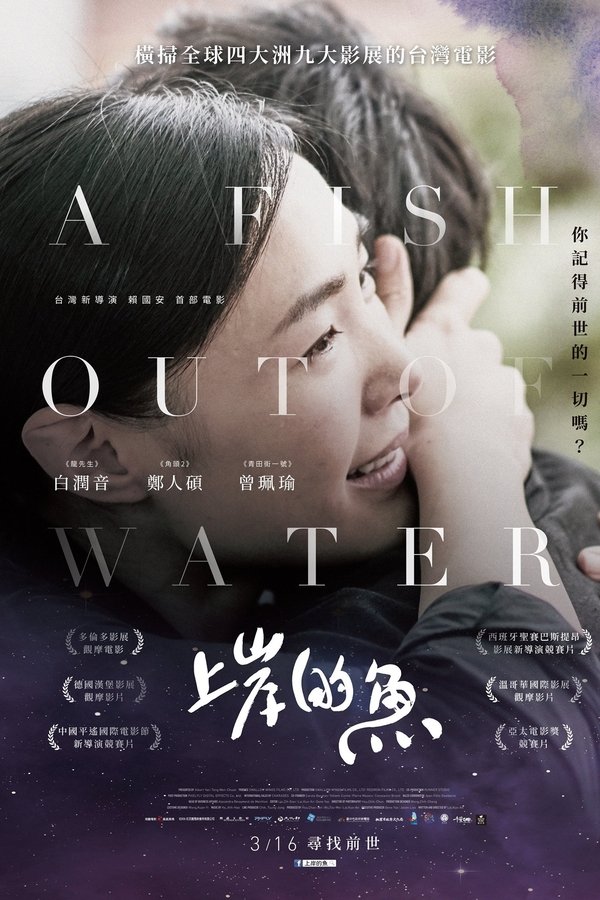 上岸的魚