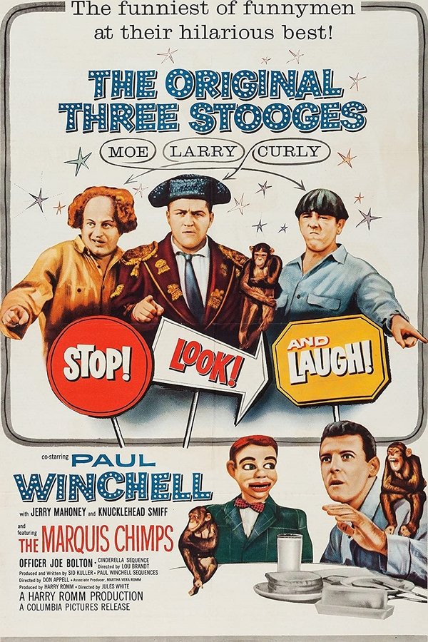 Stop! Look! And Laugh!