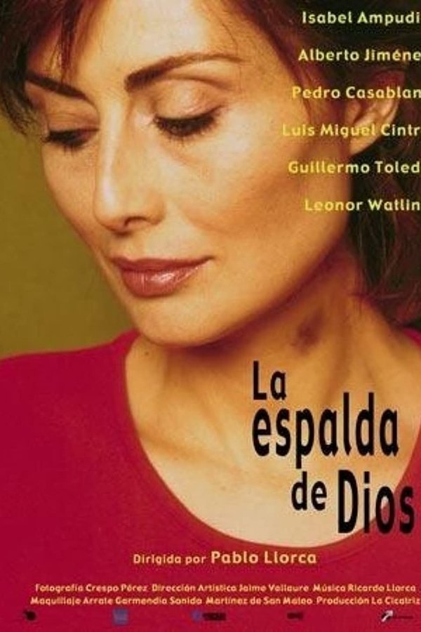 La Espalda De Dios