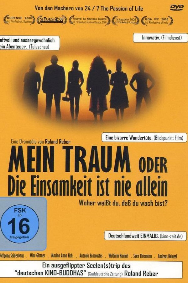 Mein Traum Oder Die Einsamkeit Ist Nie Allein