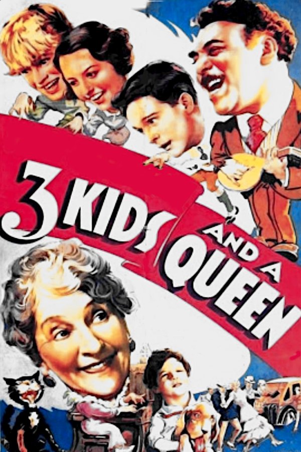 3 Kids And A Queen