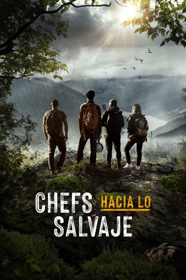 El Chef Más Salvaje