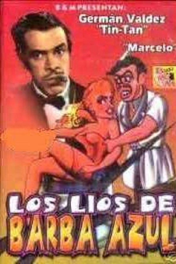 Los Líos De Barba Azul