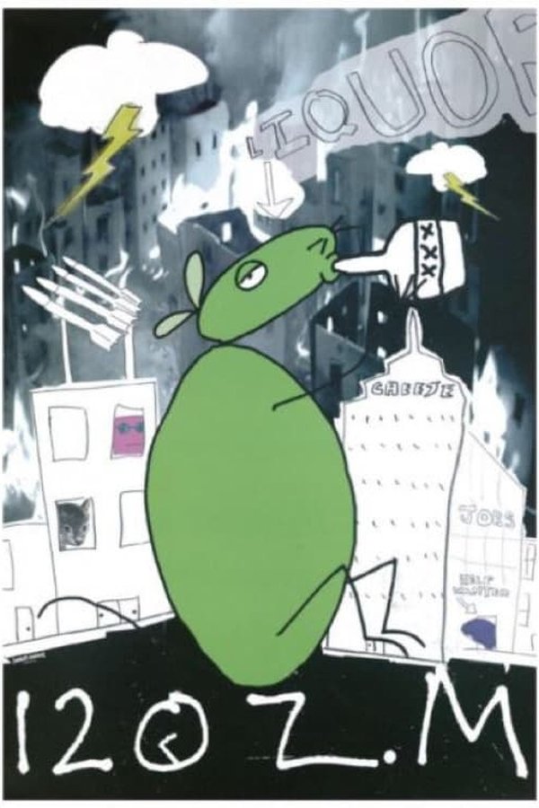 12 Oz. Mouse: The Movie